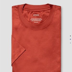 Eton Scotish Yarn  Long Sleeve T-Shirt